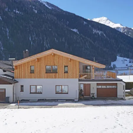 Freiheit-la By Interhome Apartment Schnann