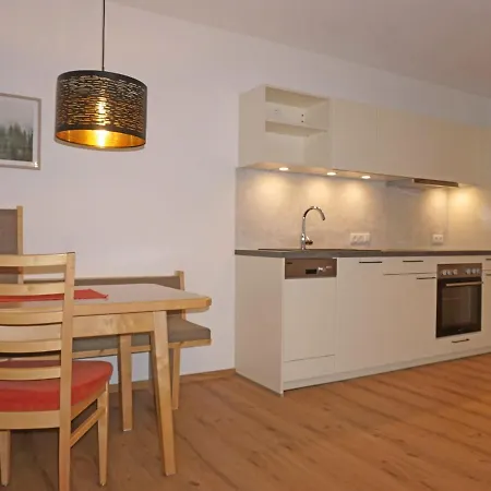 Freiheit-la By Interhome Apartment Schnann