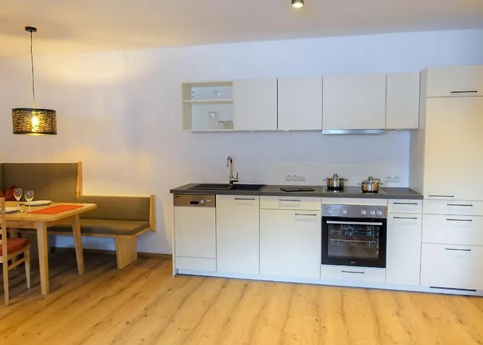 Freiheit-la By Interhome * Schnann