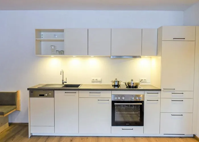 Apartman Freiheit-la By Interhome Schnann