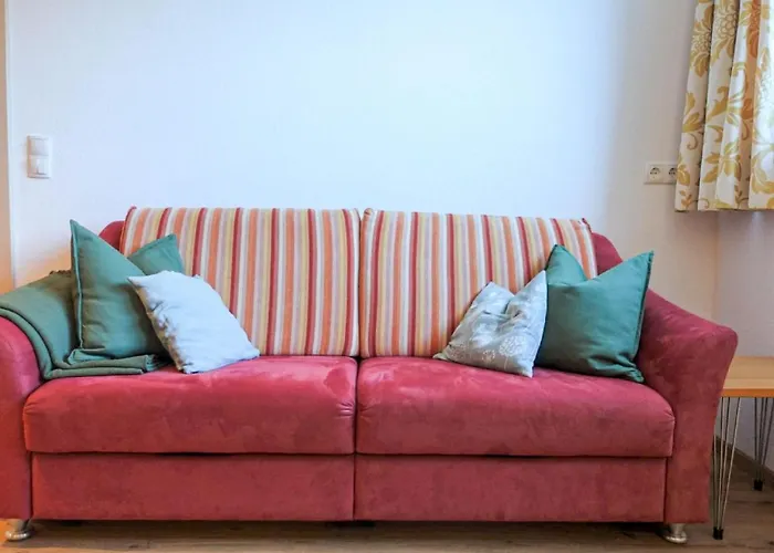 Freiheit-la By Interhome Apartamento Schnann