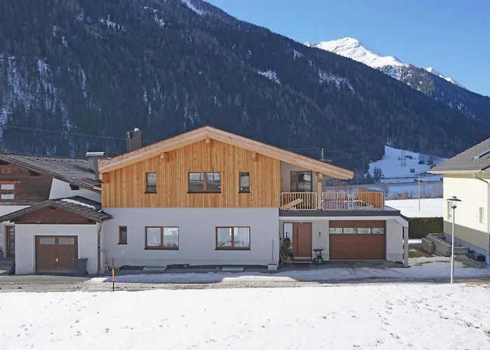 Freiheit-la By Interhome Apartamento Schnann