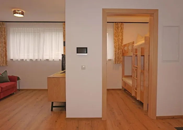 Freiheit-la By Interhome * Schnann