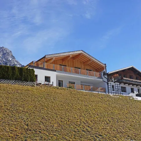 公寓 Freiheit-la By Interhome *